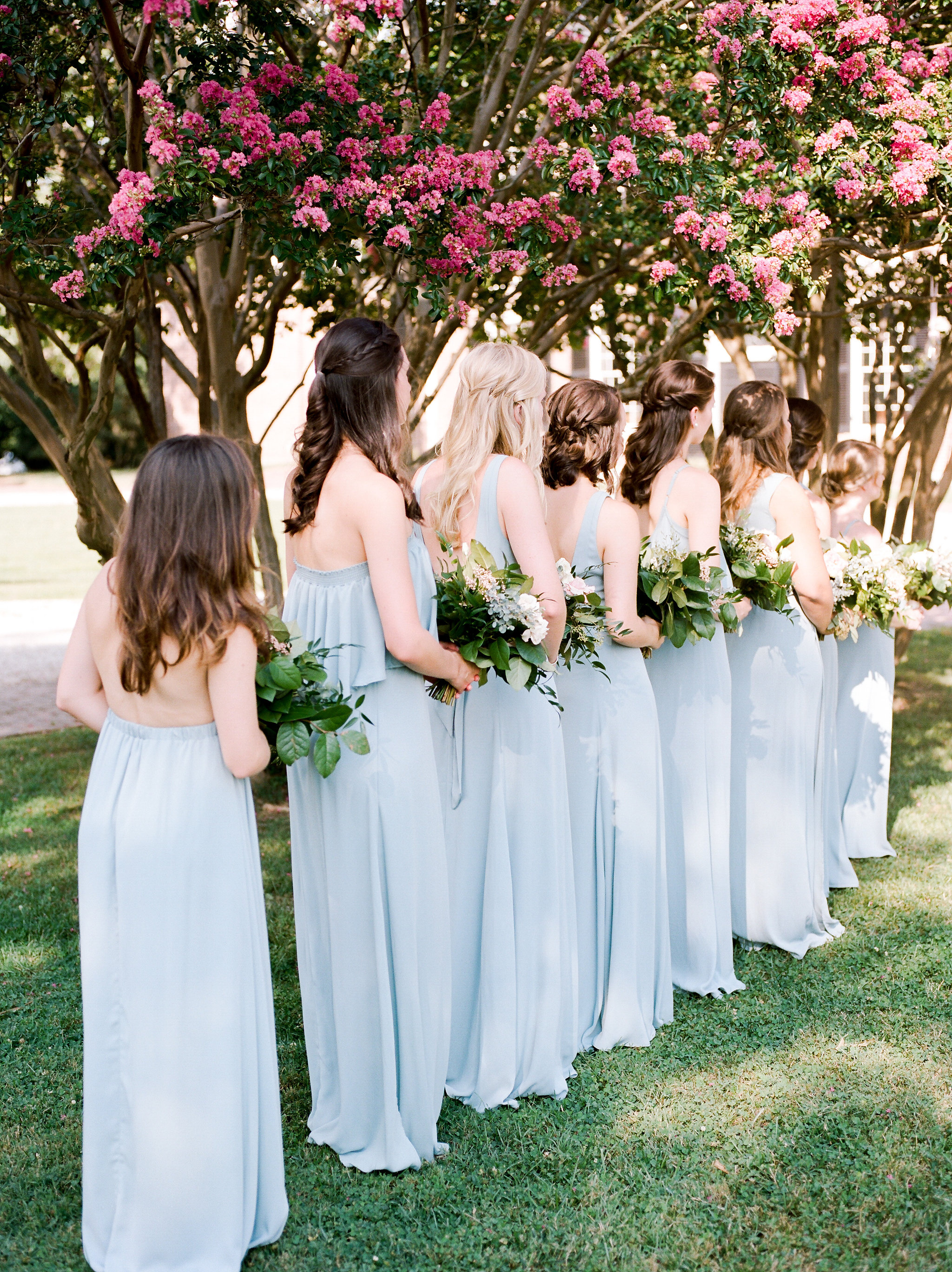 Bridal Wedding Party